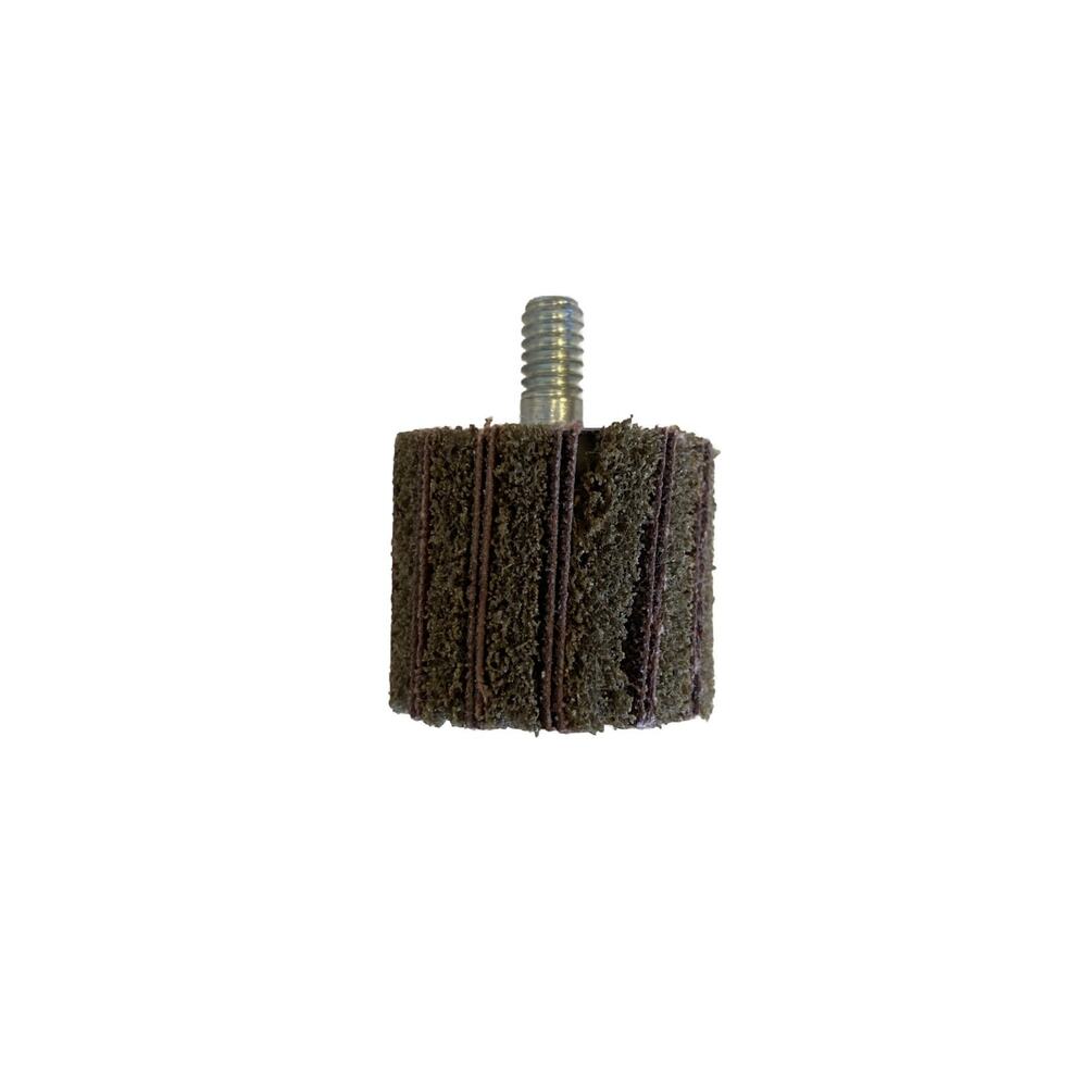 Merit Miniwheel IFW FWS 1 1/4 x 1 NOR F2316 60 Grit Small 10 Count‎